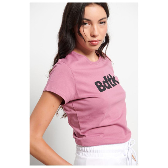 Bodytalk Γυναικεία κοντομάνικη μπλούζα